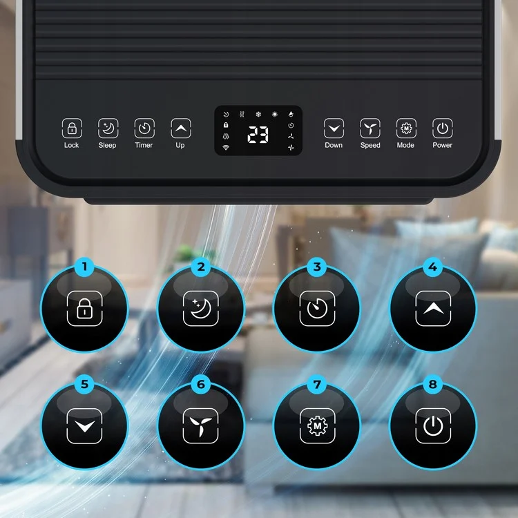 Wyswietlacz - Climative DUO