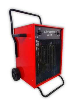 Polska nagrzewnica elektryczna Climative EH-22 kW