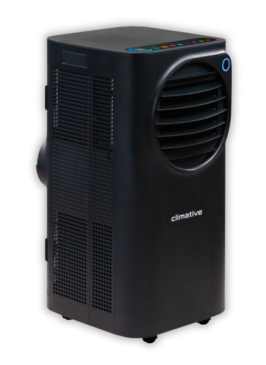 Wentylator kolumnowy Climative Flow360